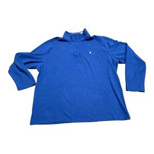 Izod Men's Blue Pullover Shirt Size 2XLT